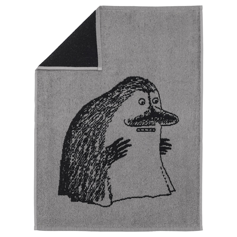 Mumin Handduk 50x70 cm, Mårran