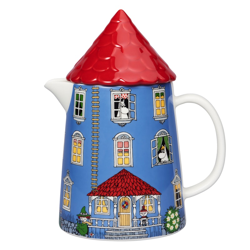 Mumin Kanna 1 L, Muminhuset