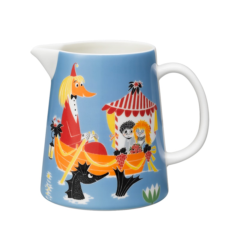 Mumin Kanna Vänskap, 1 L