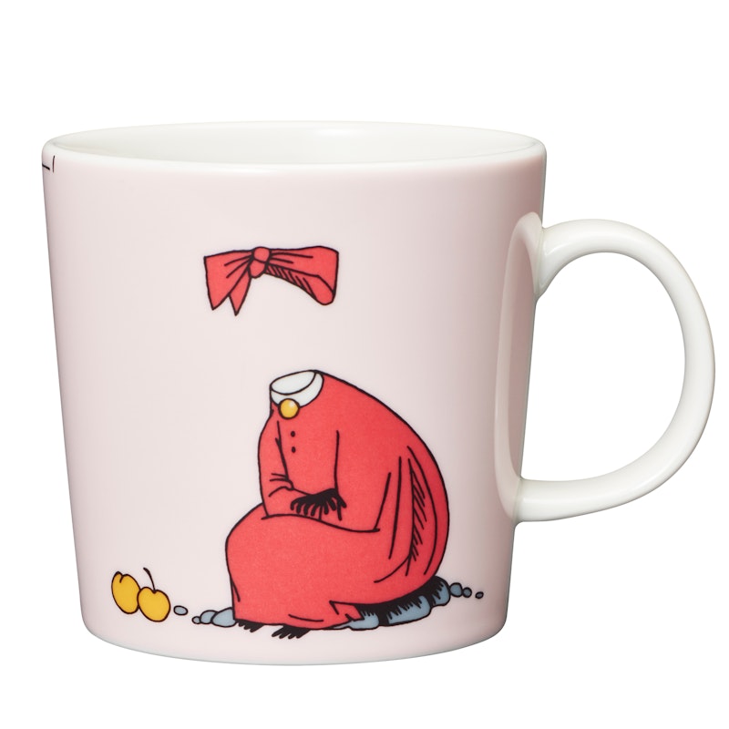 Mumin Mugg, 30 cl, Ninni