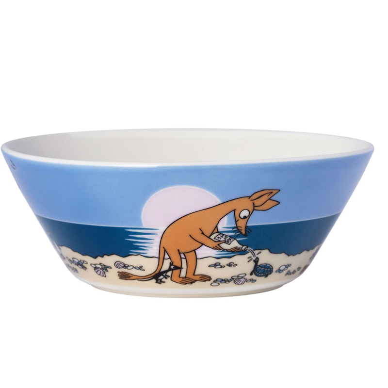 Mumin Skål 15 cm, Sniff