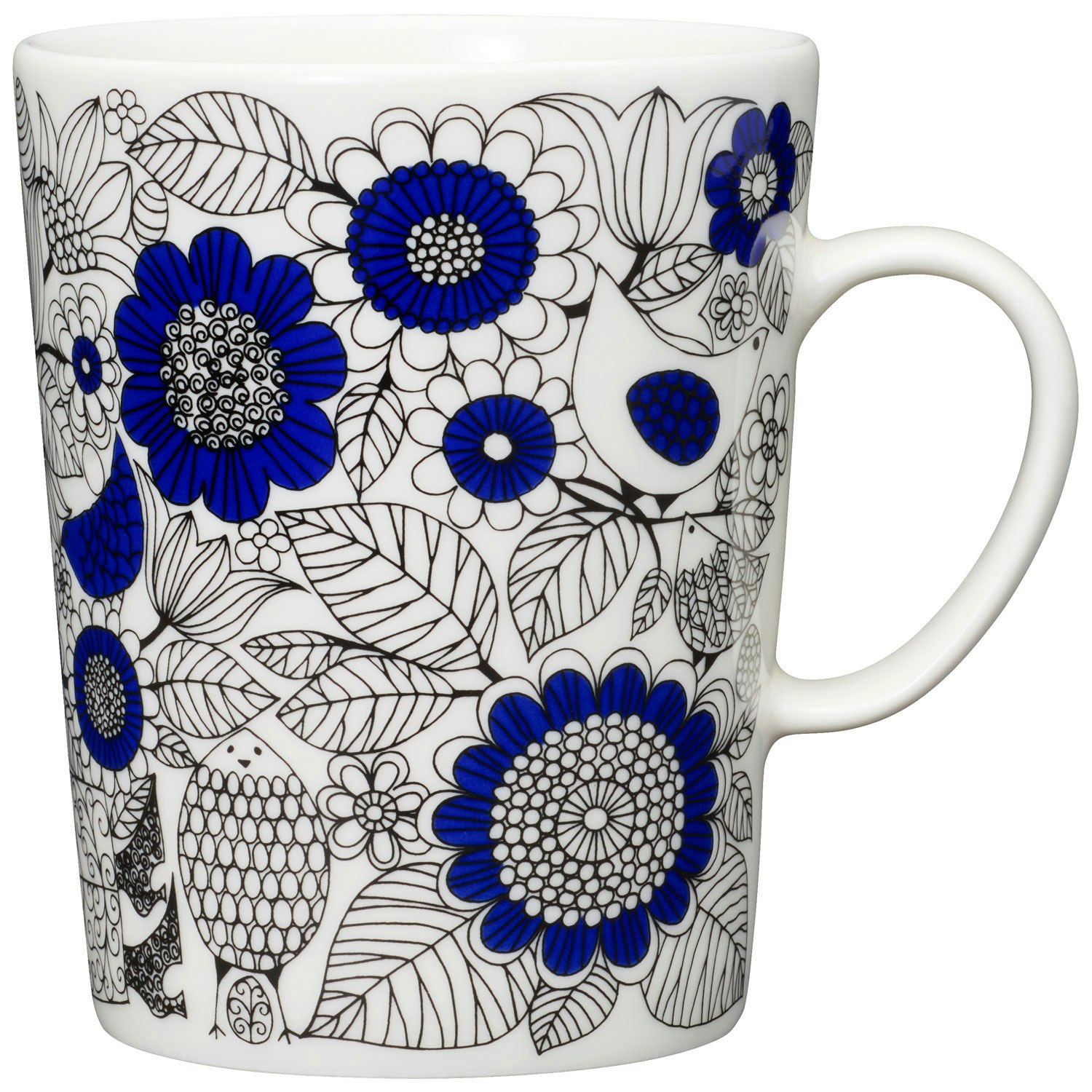 Arabia Pastoraali Mugg 50 Cl - Kaffekoppar Porslin Multi