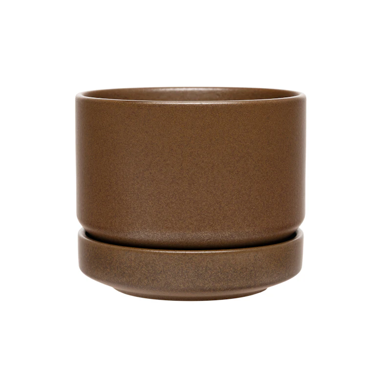 SN Kruka Ø11 cm, Brun