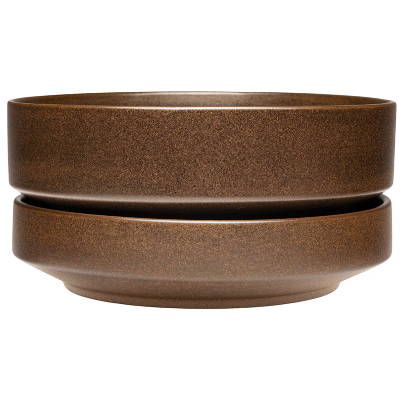SN Kruka Ø22 cm, Brun
