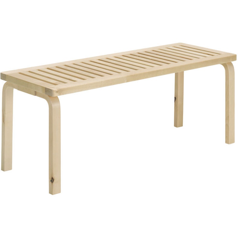 153A Bänk, Mattlackad Wild Birch