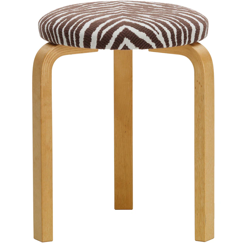 60 Pall, Honungsbetsad / Brun Zebra
