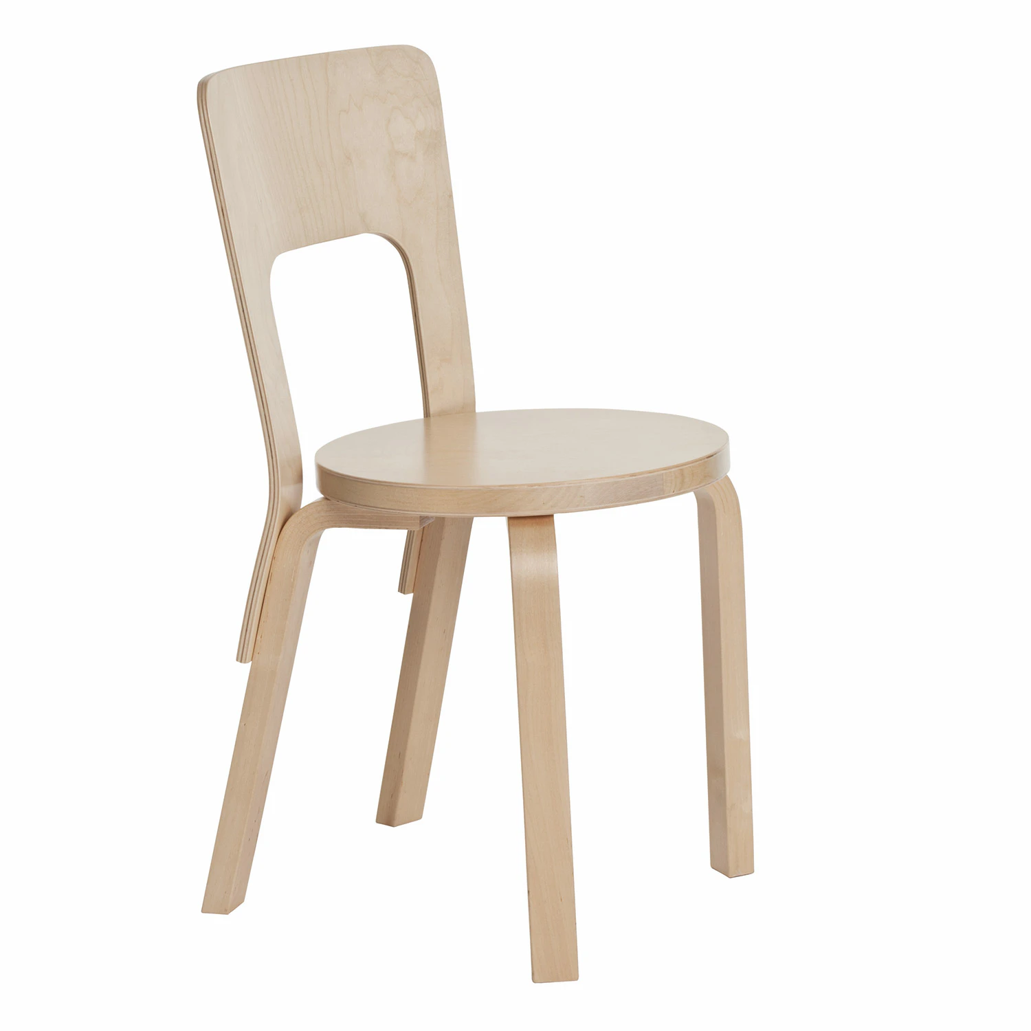 Artek 66 Stol - Stolar Björk
