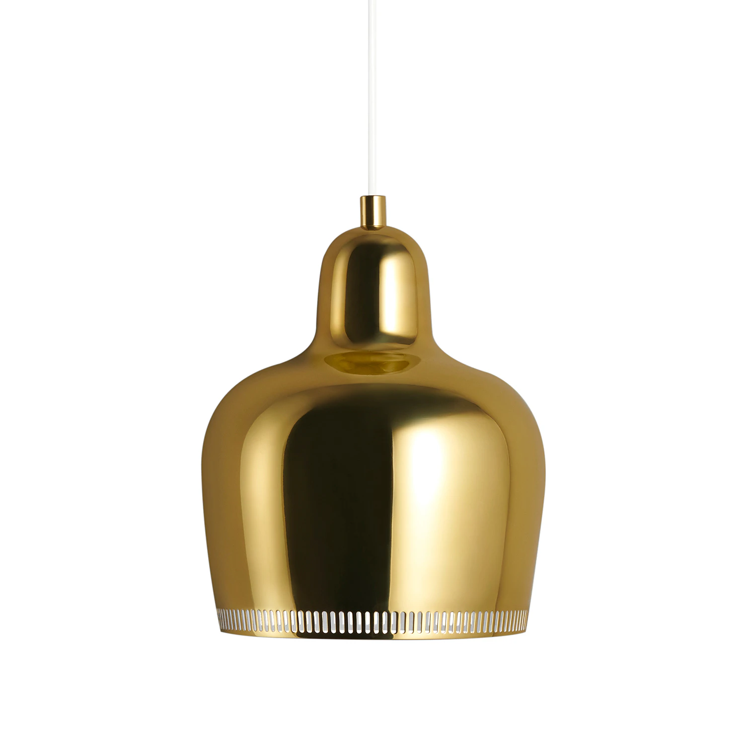 Artek A330s Golden Bell Pendel - Pendellampor Mässing