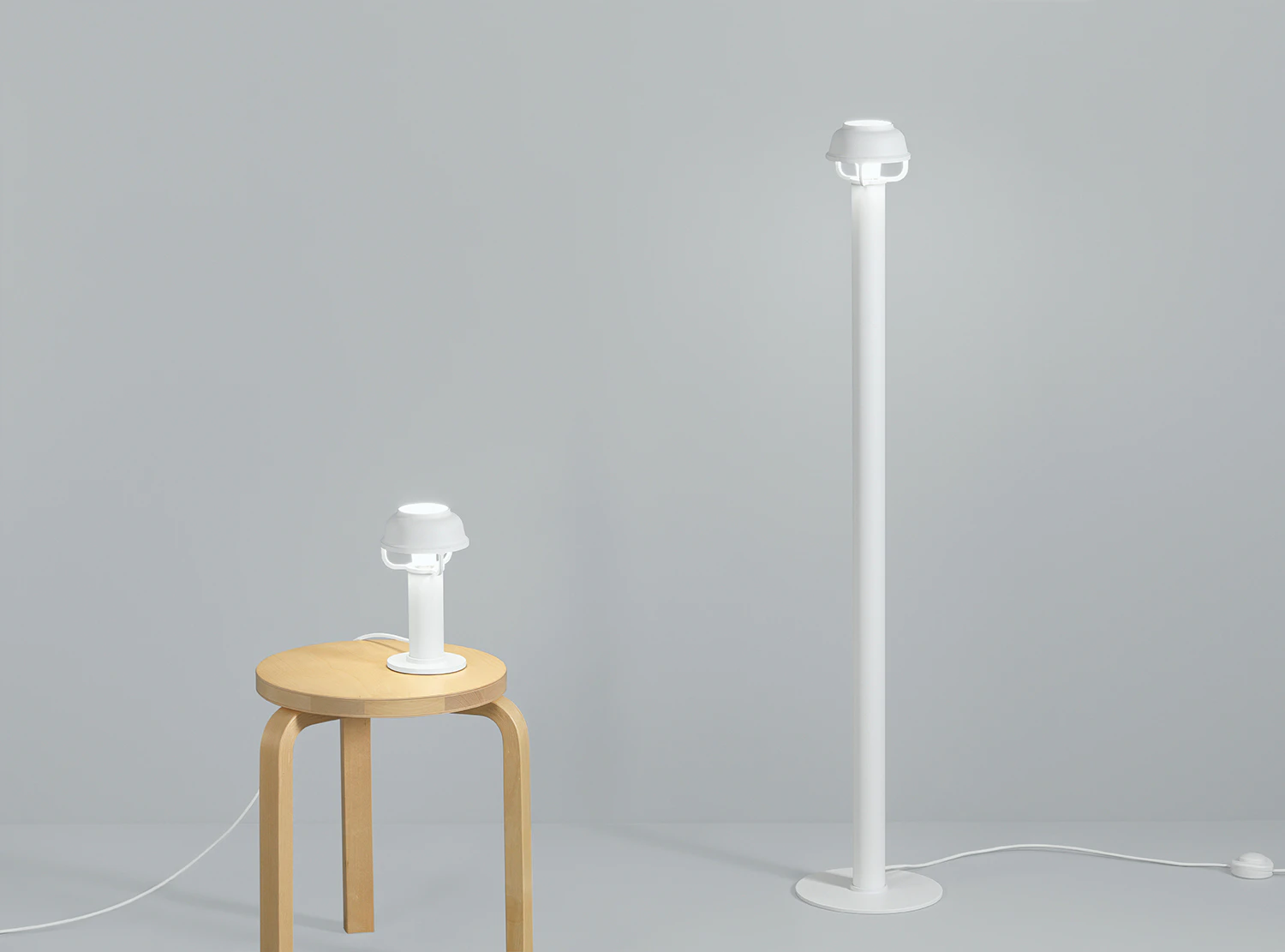 Artek Kori Bordslampa, vit från Artek, bild 3