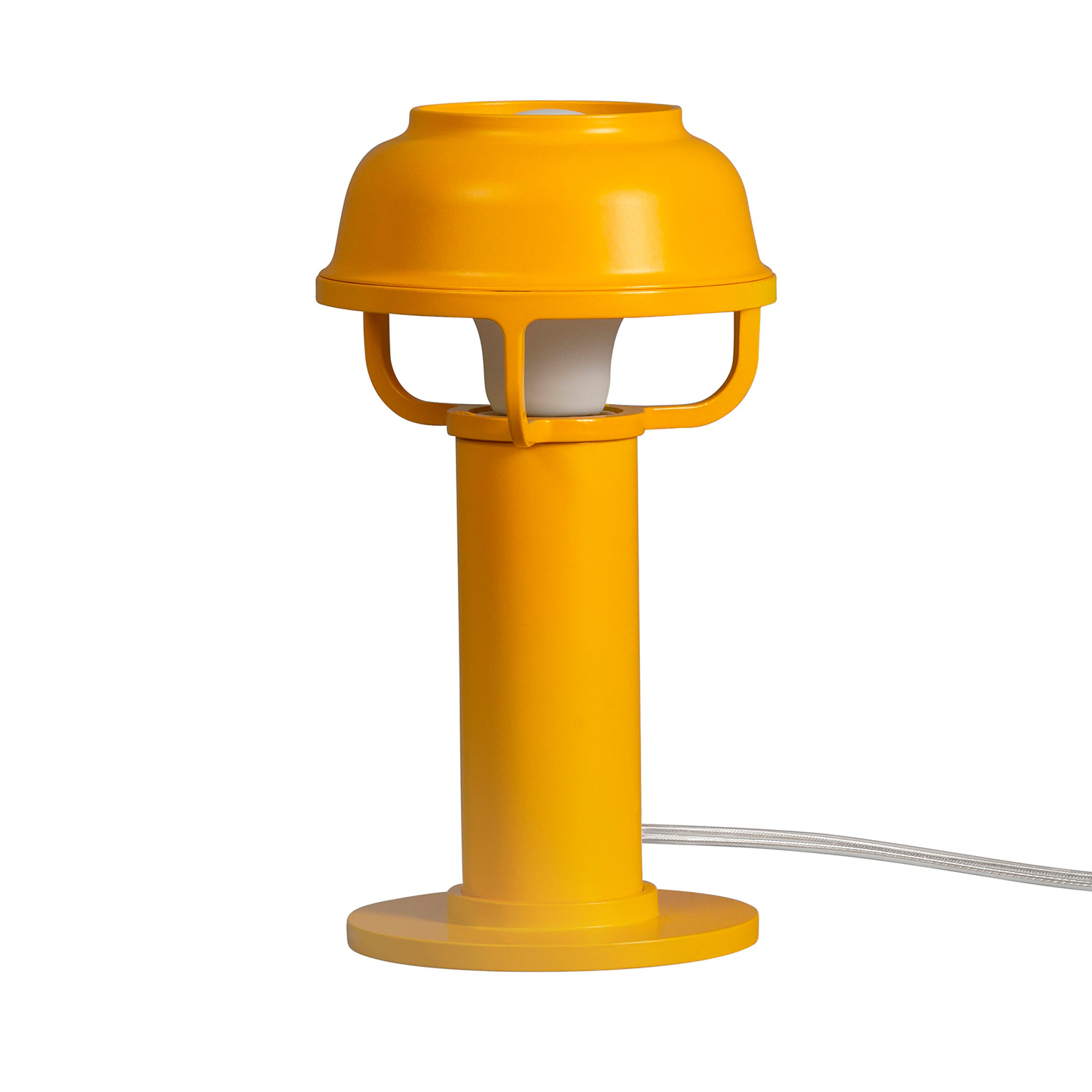Artek Kori Bordslampa - Bordslampor Aluminium Orange