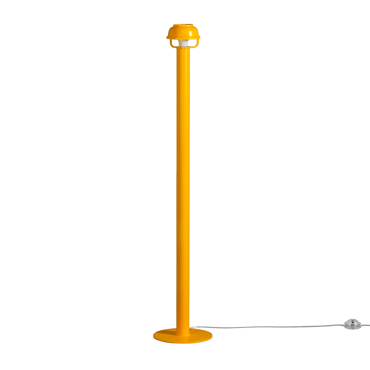 Artek Kori Golvlampa - Golvlampor Aluminium Orange