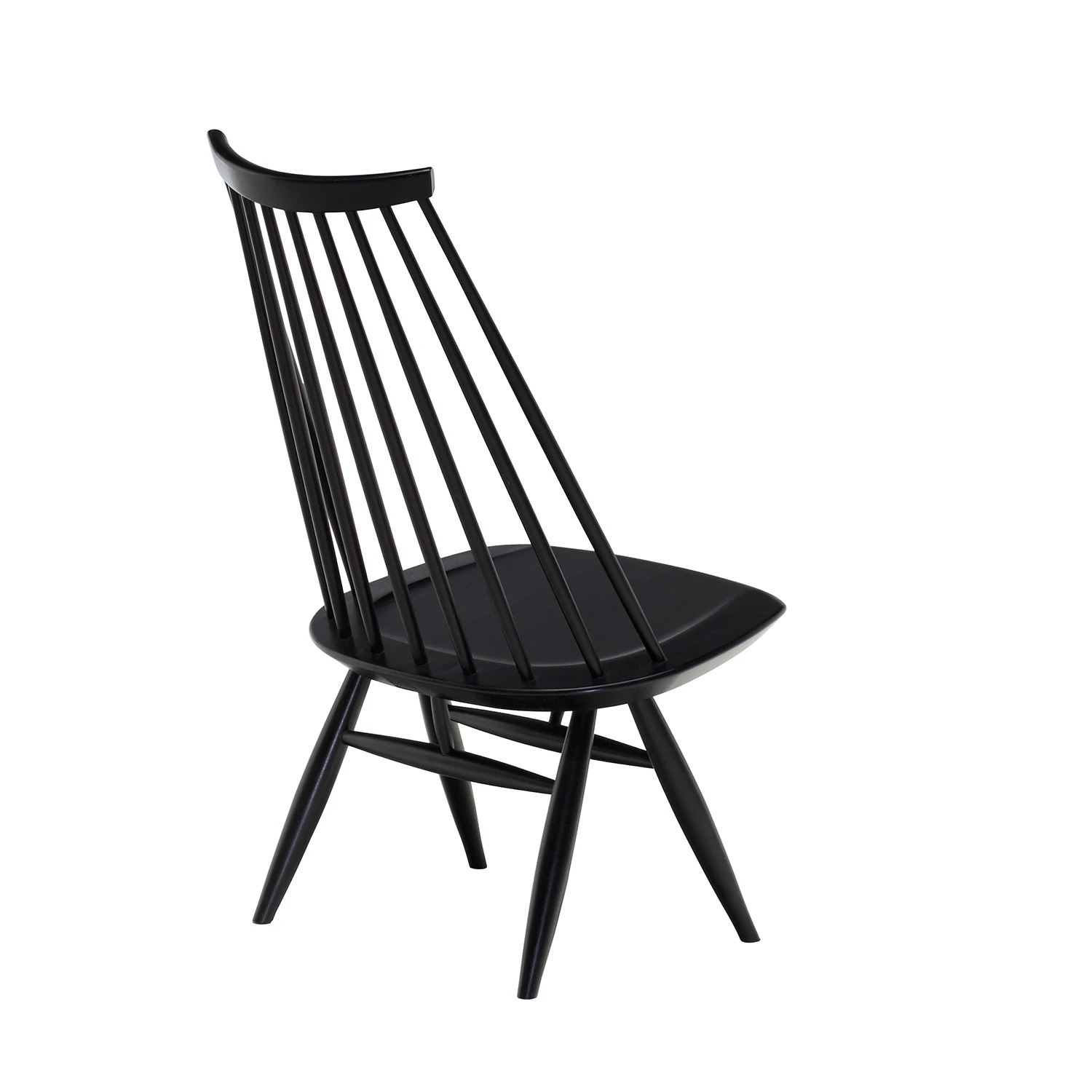 Artek Mademoiselle Loungestol, svart från Artek, bild 5