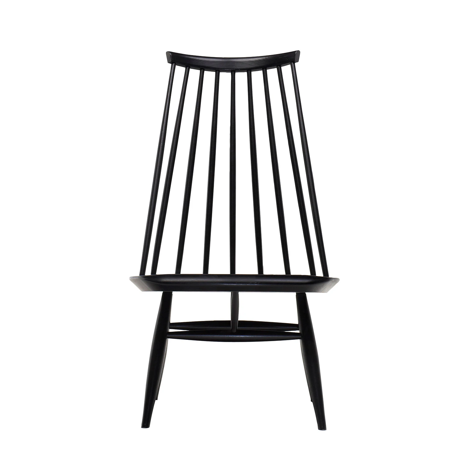 Artek Mademoiselle Loungestol, svart från Artek, bild 4