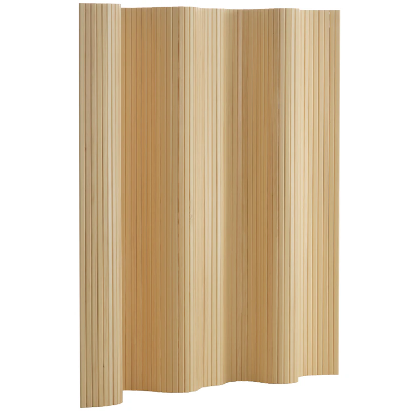 Screen 100B Rumsavdelare Furu, 150x200 cm