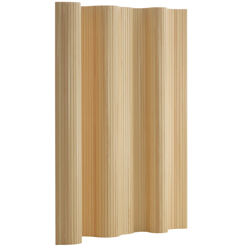 Screen 100A Rumsavdelare Furu, 180x200 cm