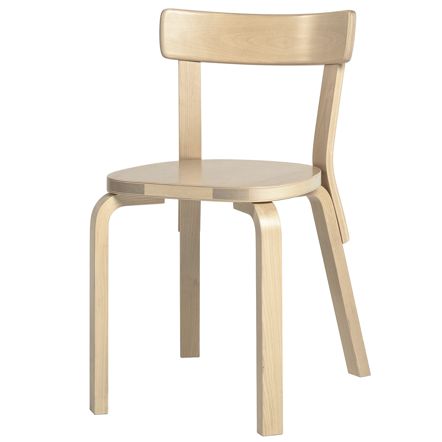Artek Stol 69 - Stolar Björk