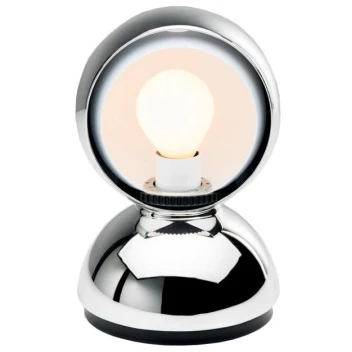Artemide Eclisse T Bordslampa - Bordslampor St&aring;l Mirror