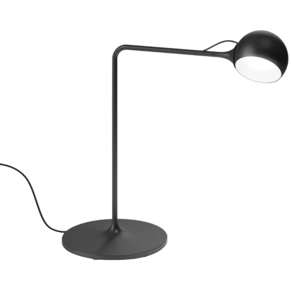 Artemide Ixa Bordslampa - Bordslampor Aluminium Antracit