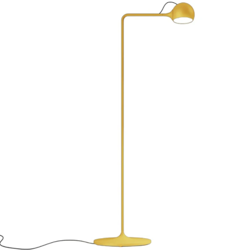 Ixa Reading Golvlampa, Gul