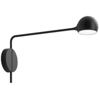 Artemide Ixa V&auml;gglampa - V&auml;gglampor Aluminium Antracit