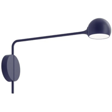 Artemide Ixa V&auml;gglampa - V&auml;gglampor Aluminium Bl&aring;