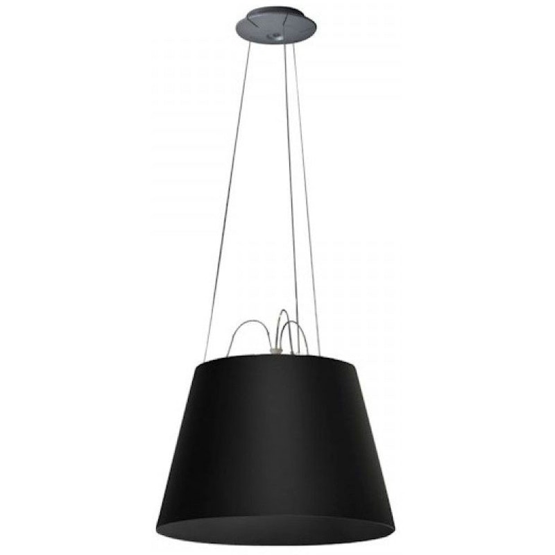 Tolomeo Mega Taklampa, Svart