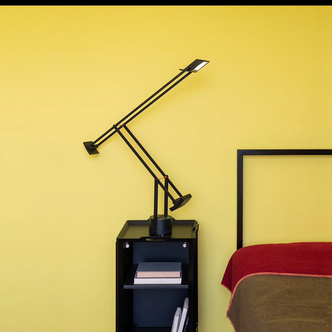 Artemide Tizio Bordslampa, svart från Artemide, bild 3