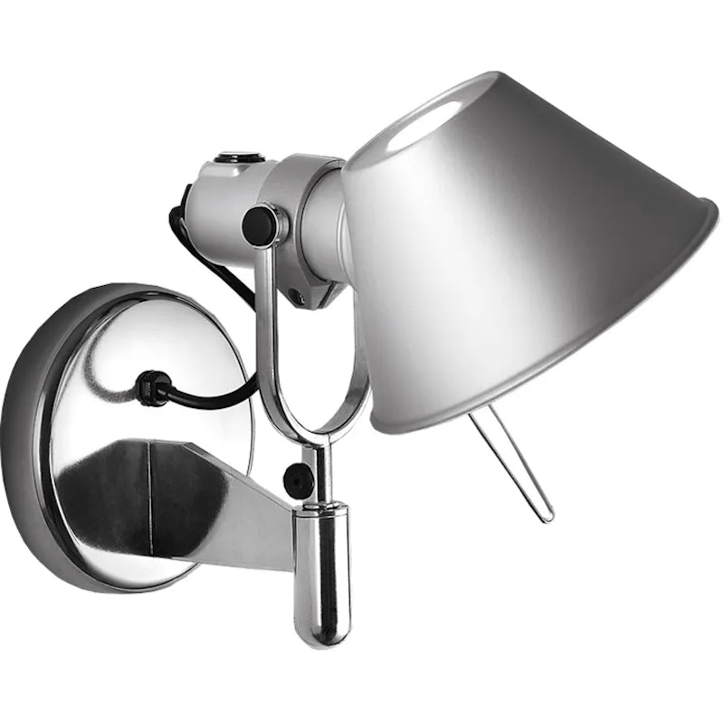 Tolomeo Faretto Vägglampa, aluminium