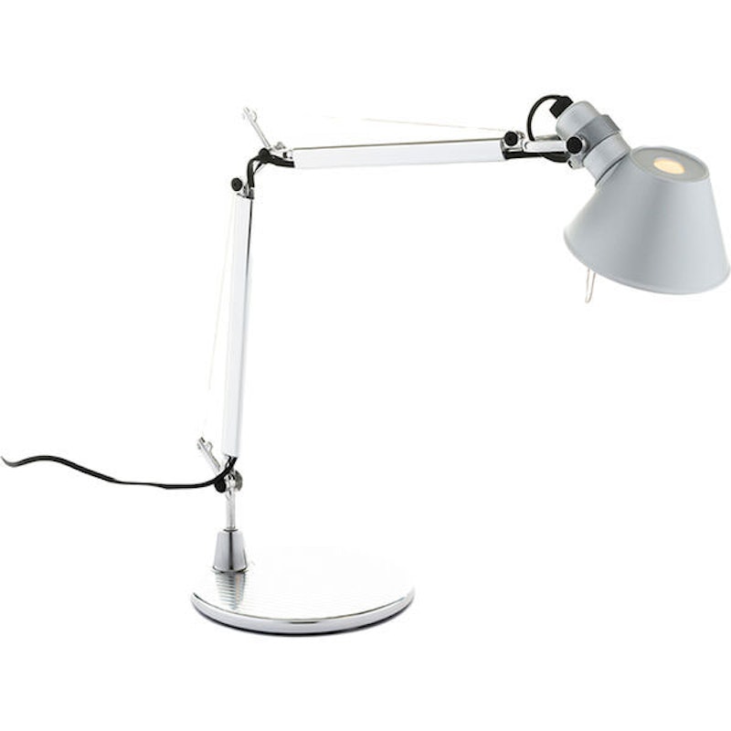 Tolomeo Micro Bordslampa, Aluminium