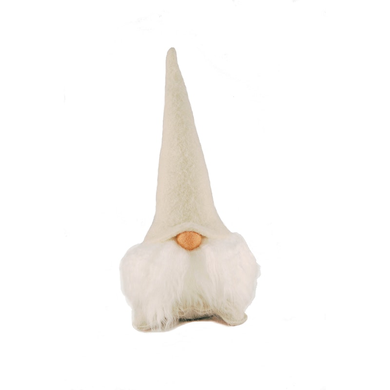 Valter Vätte 35 cm, Vit