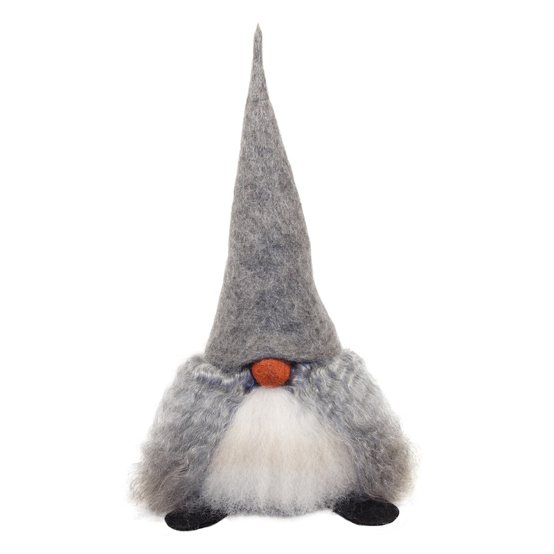 Verner Vätte 50 cm, Grå Gotland