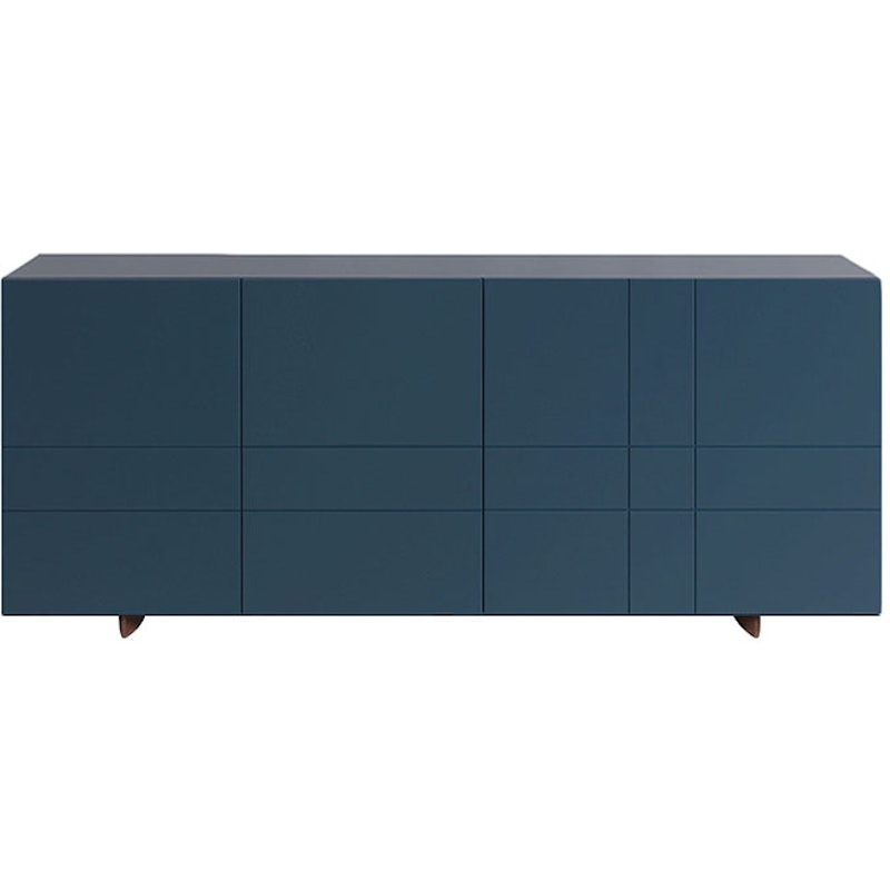 Kilt 137 Sidobord Med Dörrar, Deep Blue