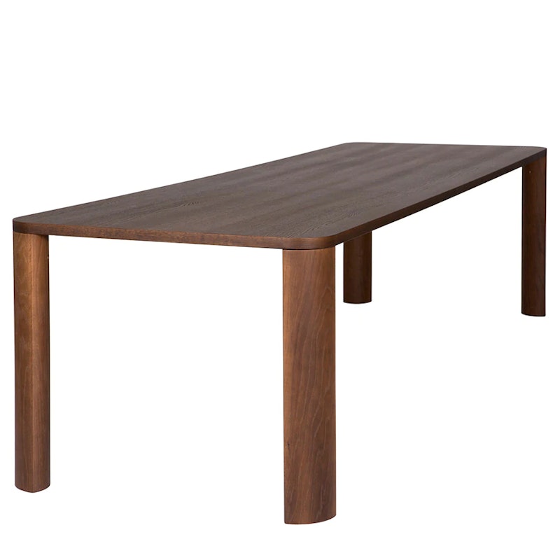 Moci Bord 95x240 cm, Kastanjbetsad Ek