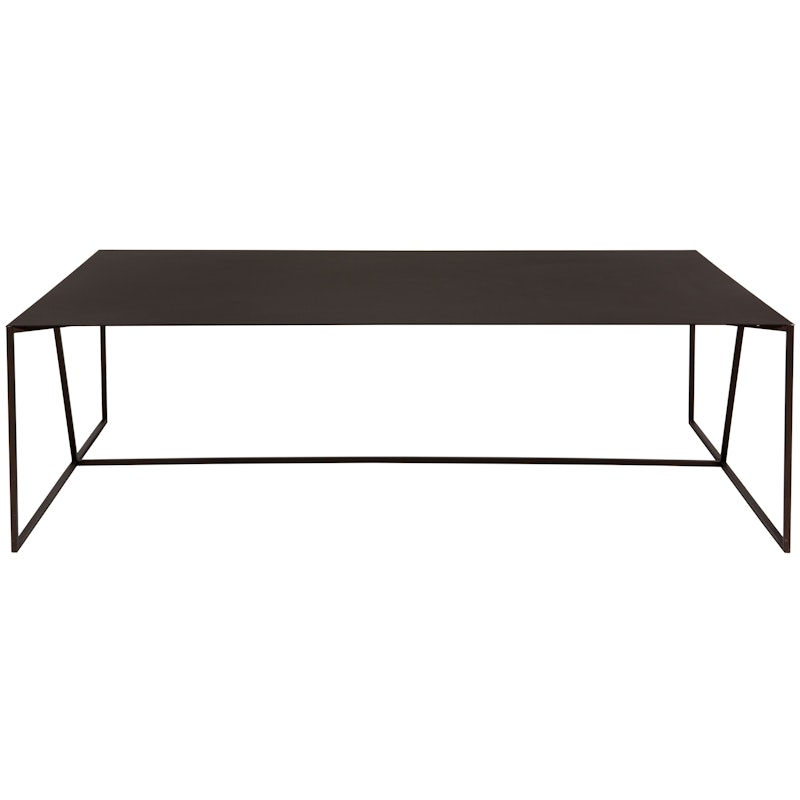 Oblique Soffbord, 78x118 cm