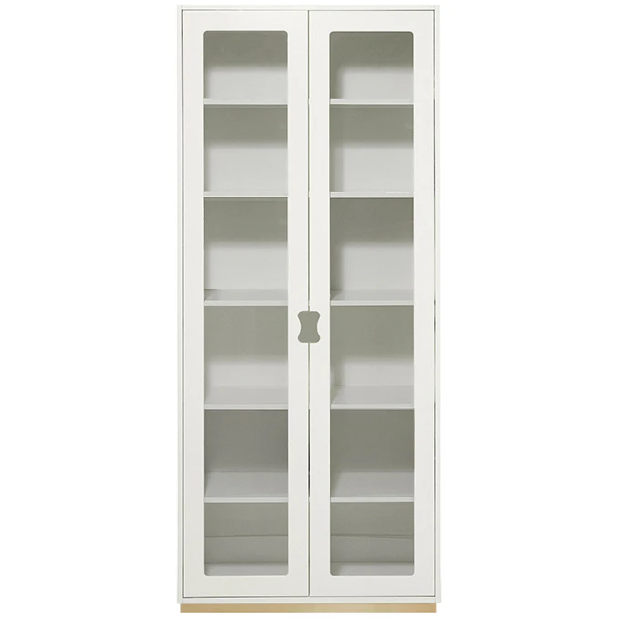 Asplund Sn&ouml; F rinsk&aring;p 42 Cm - Sk&aring;p & vitrinsk&aring;p Ek Vit