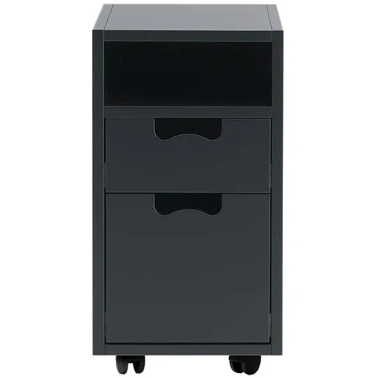 Asplund Snö G3 Hurts Med Hjul - Hurtsar Mdf Char Grey