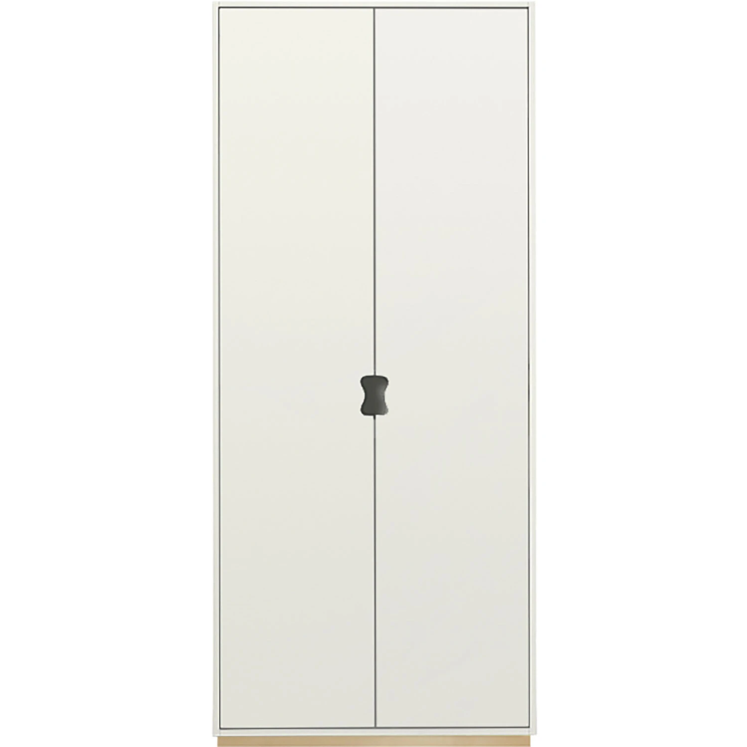 Asplund Snow F Sk&aring;p 42 Cm - Sk&aring;p & vitrinsk&aring;p Ek Vit