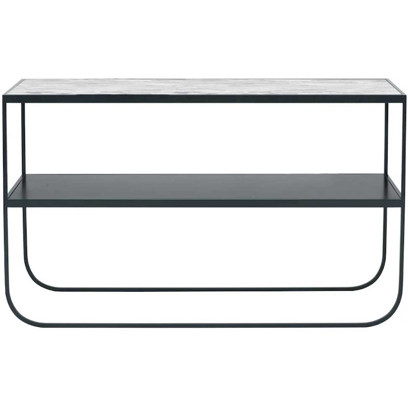 Tati Console 120 Sidobord, Quartz Grey / Elegant Grey