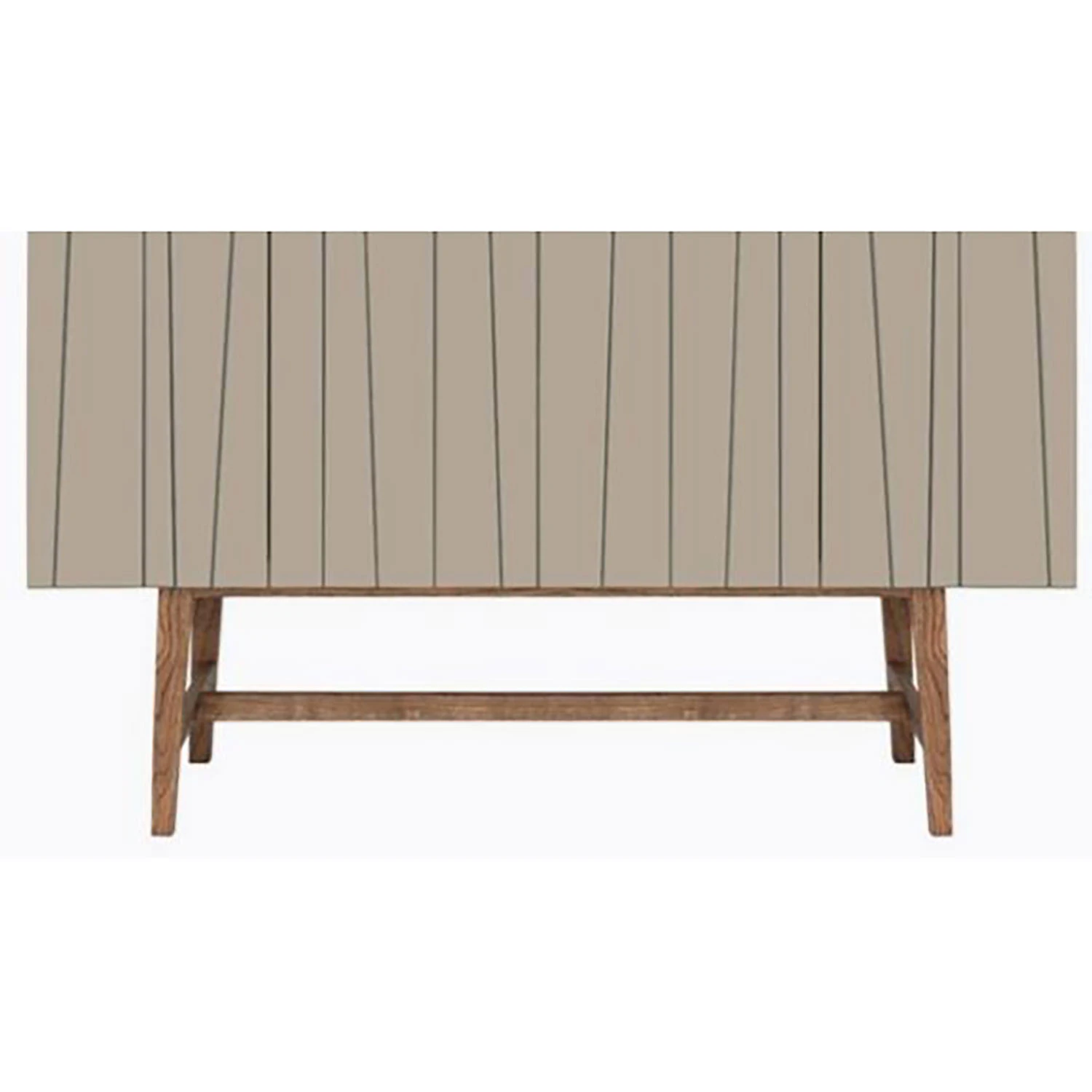 Asplund Vass 40:135 Sideboard M&ouml;rkbetsad Sand - Sk&auml;nkar & sideboards Ek Dark Sand