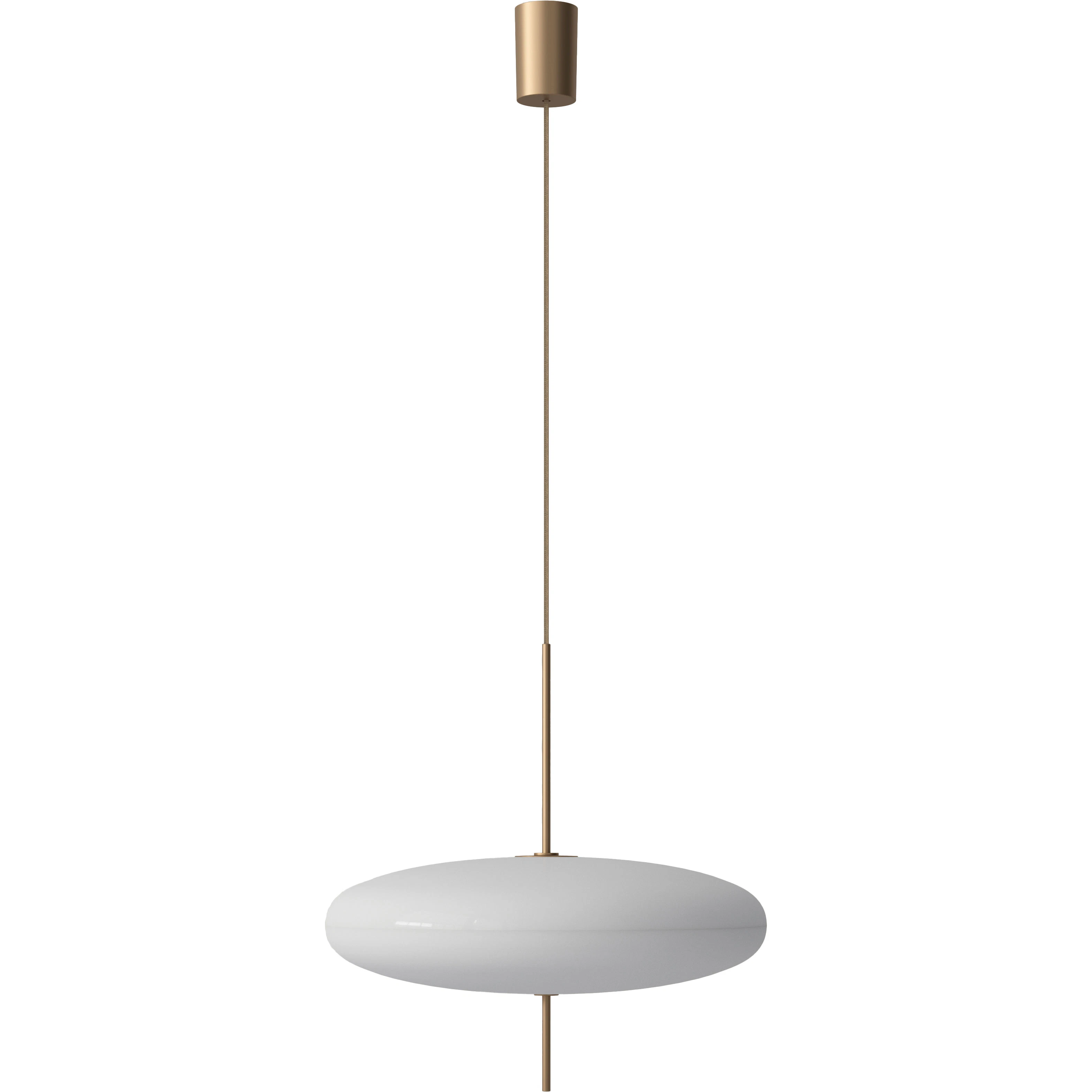 Astep Model 2065 Pendel Champagne / - Pendellampor Metakrylat Vit