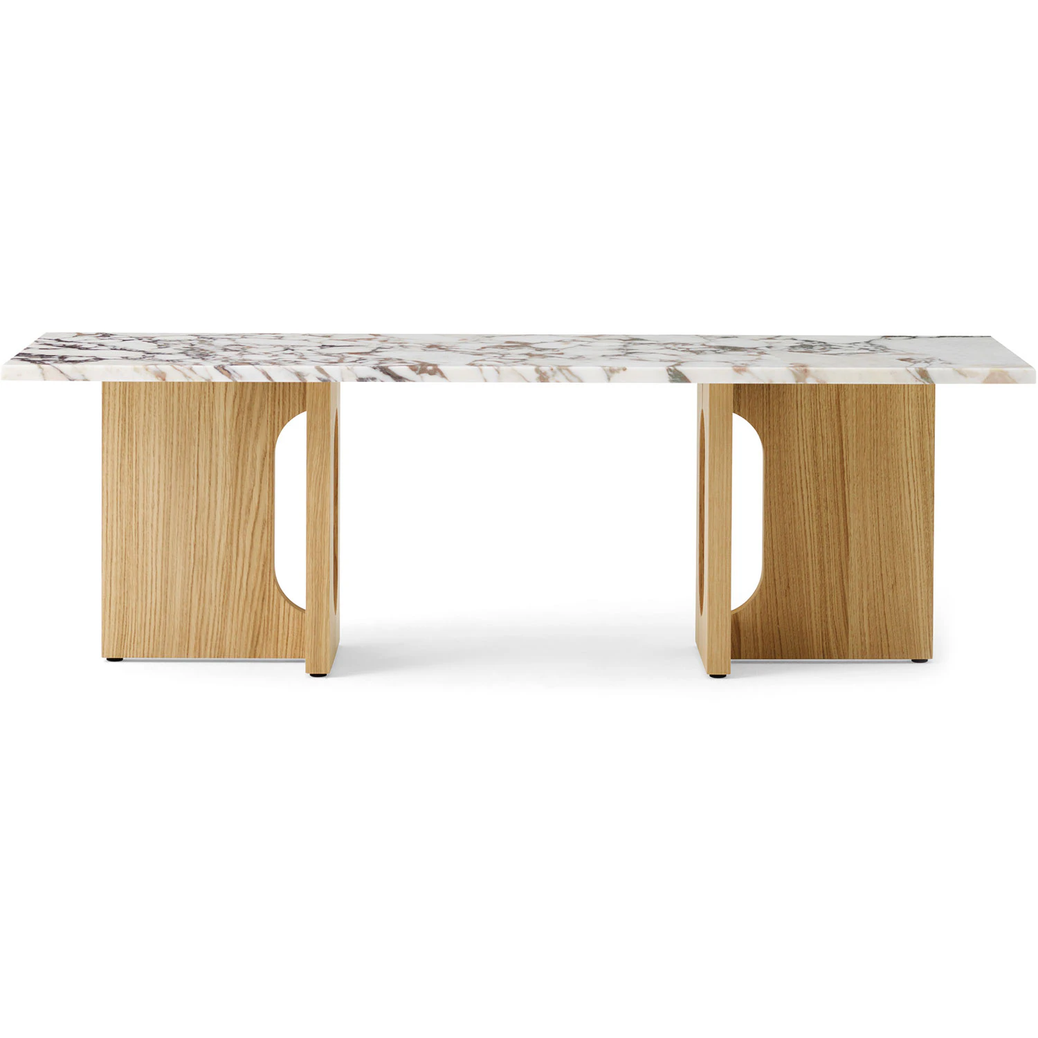 audo copenhagen androgyne soffbord / - soffbord ek calacatta viola