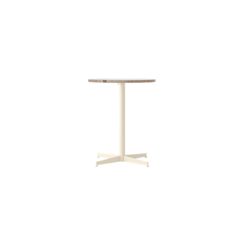 Nook Matbord Ø60 Ivory/Kunis Breccia