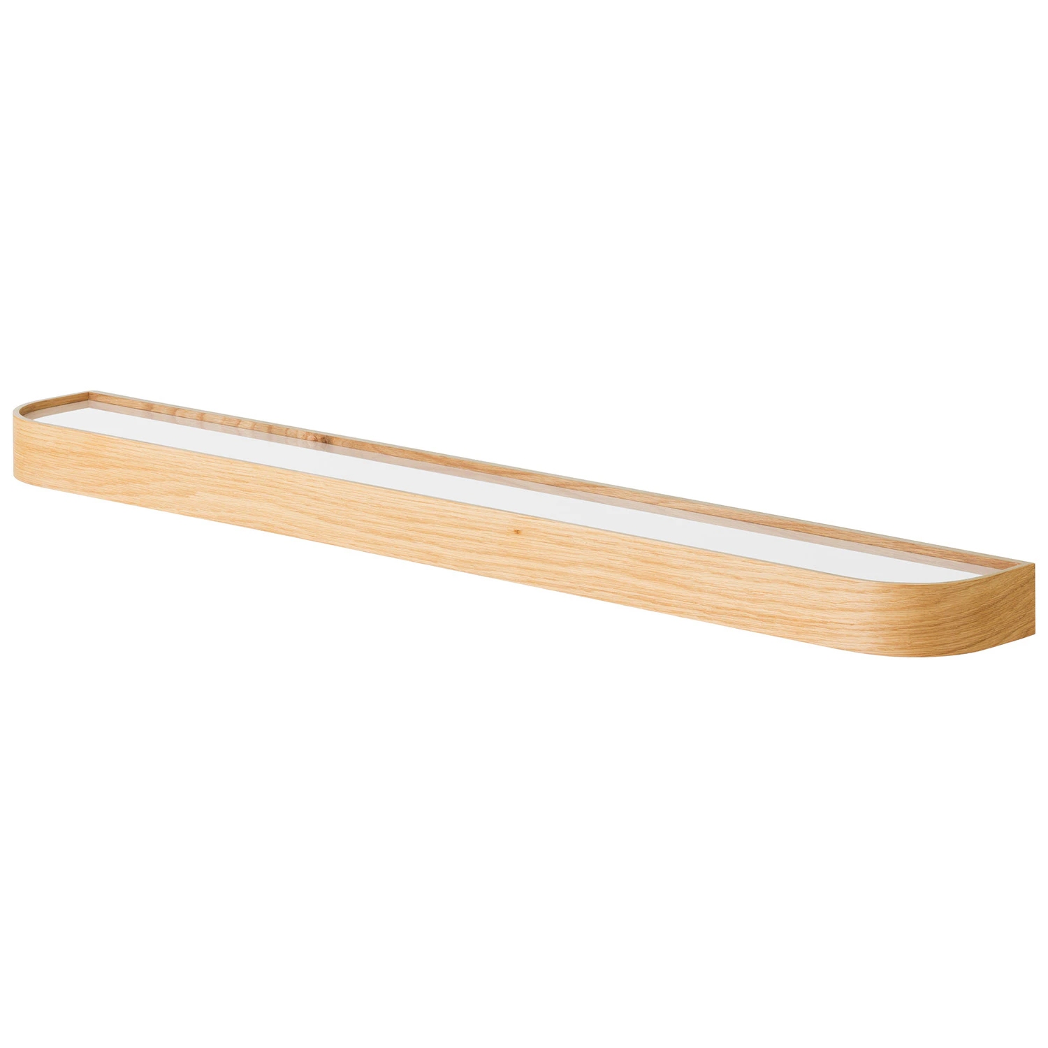 Audo Copenhagen Epoch Hylla 150 Cm Naturlig / Fog - Vägghyllor Ek Neutral Ek