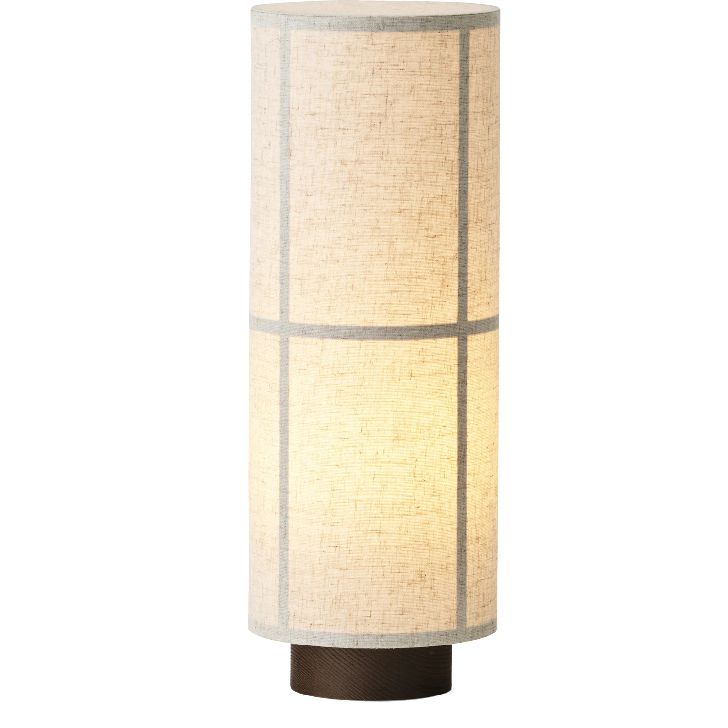 Audo Copenhagen Hashira Bordslampa &Oslash;18 Cm - Bordslampor Ask Raw