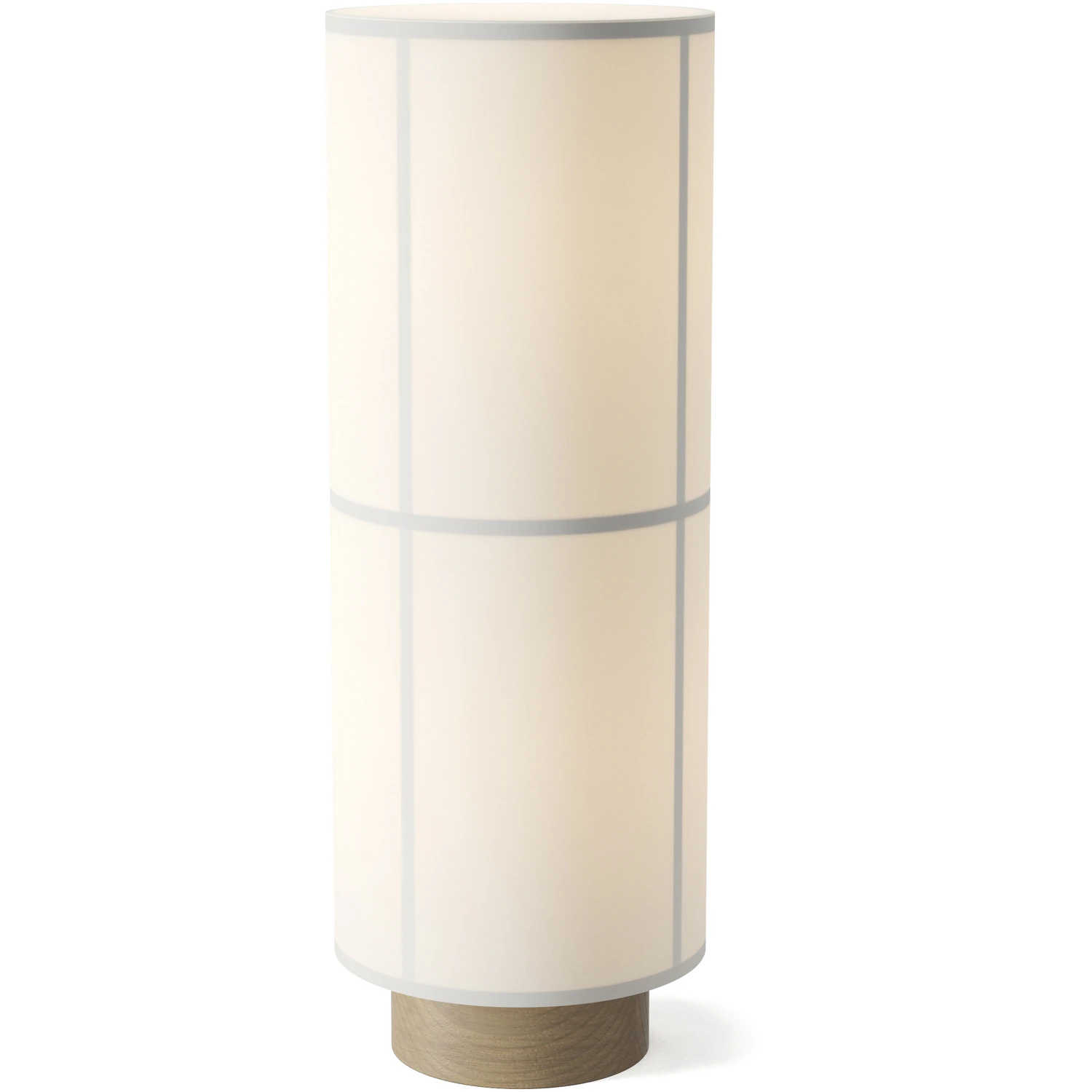 Audo Copenhagen Hashira Golvlampa &Oslash;30 Cm - Golvlampor Ask Vit