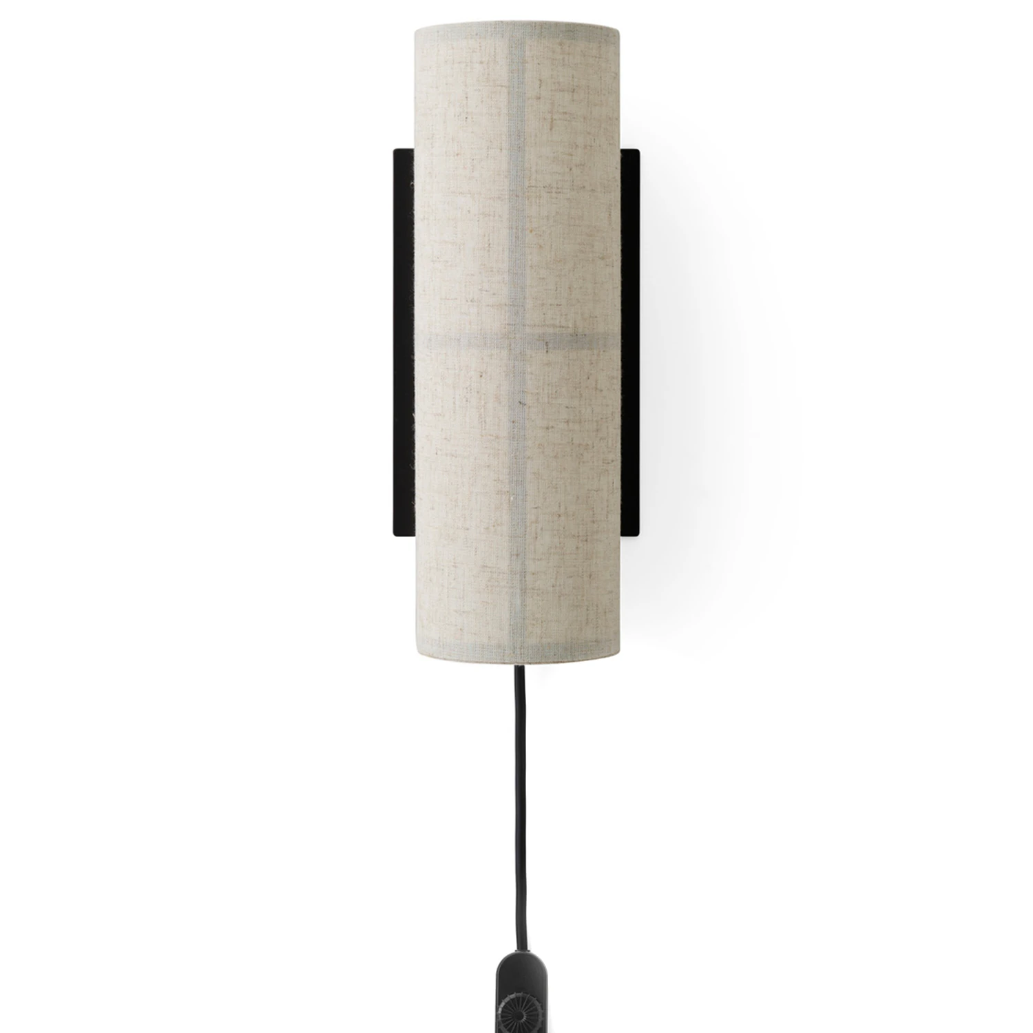 Audo Copenhagen Hashira V&auml;gglampa Raw - V&auml;gglampor Linne Beige
