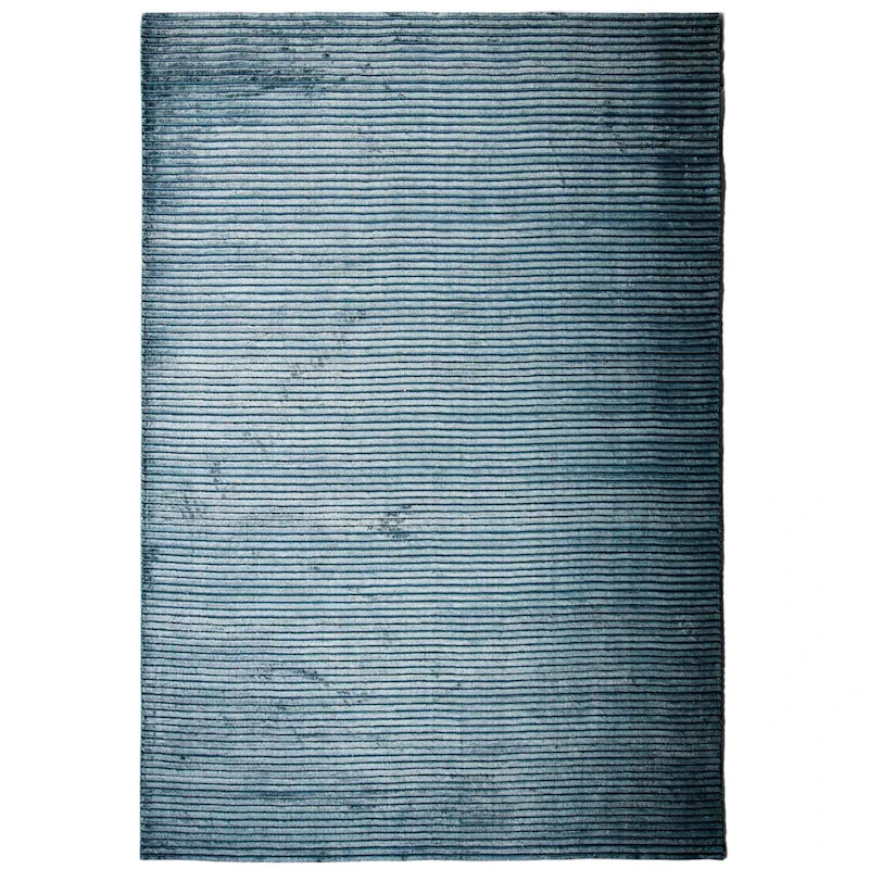 Houkime Matta 200x300 cm, Midnattsblå