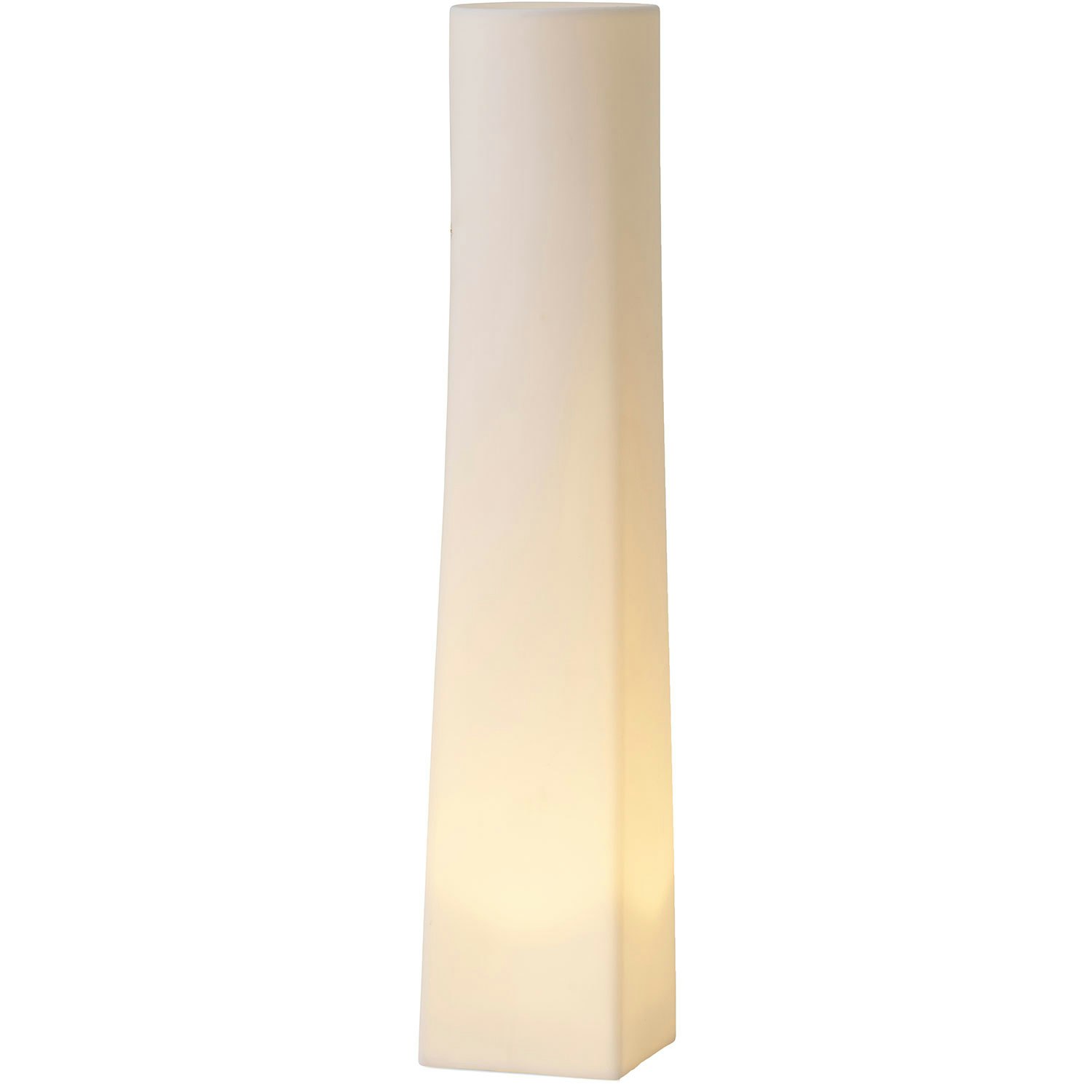 Audo Copenhagen Ignus Led-ljus 35 Cm - LED-ljus New Bone Porslin Vit