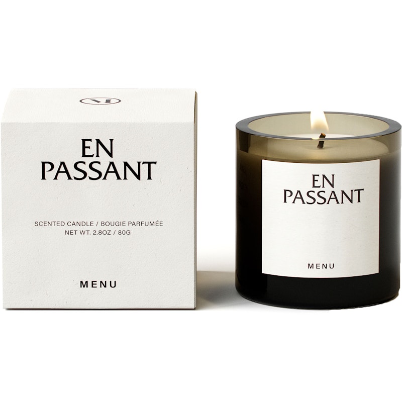 Olfacte Doftljus 80 gr, En Passant