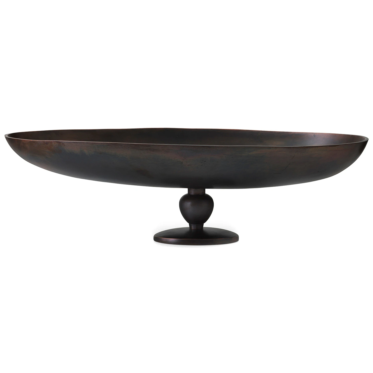 Audo Copenhagen Pavot Skål 48 Cm - Dekorativa Accessoarer Aluminium